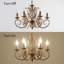 Dirksen 6-Light Candle Style Chandelier-1095473746