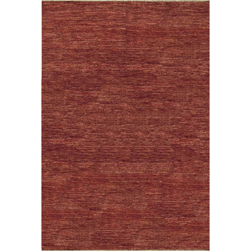 Gabbeh One-of-a-Kind 5'6" X 8' Area Rug