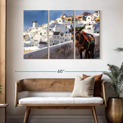 Âne Syd Santorini
