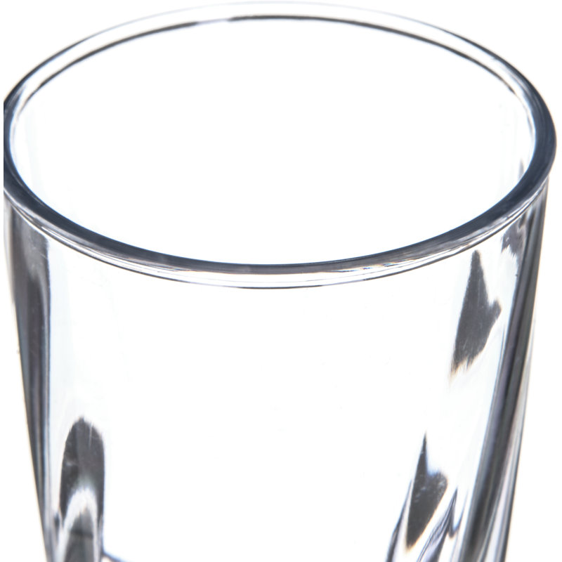 Tasse en polycarbonate jetable en polycarbonate
