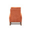 Chaise berçante de salon