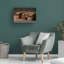 «Hols Toned» par Sidney Paul And Co., impression sur toile tendue-1343165080