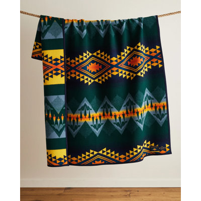 Pendleton Wildland Heroes Throw