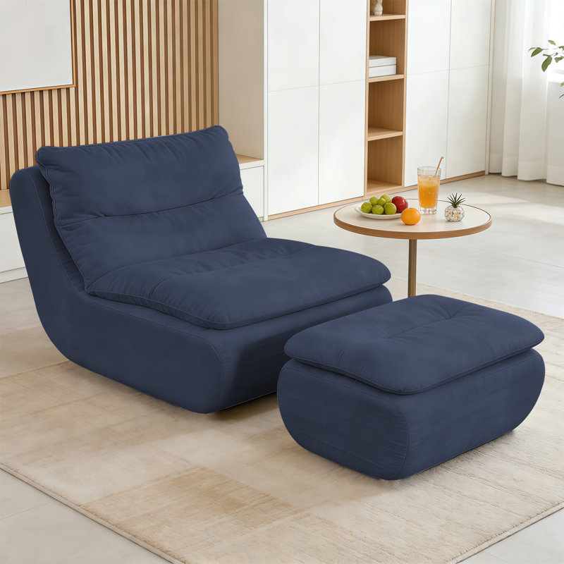 Fauteuil à billes XUEGW, Marine