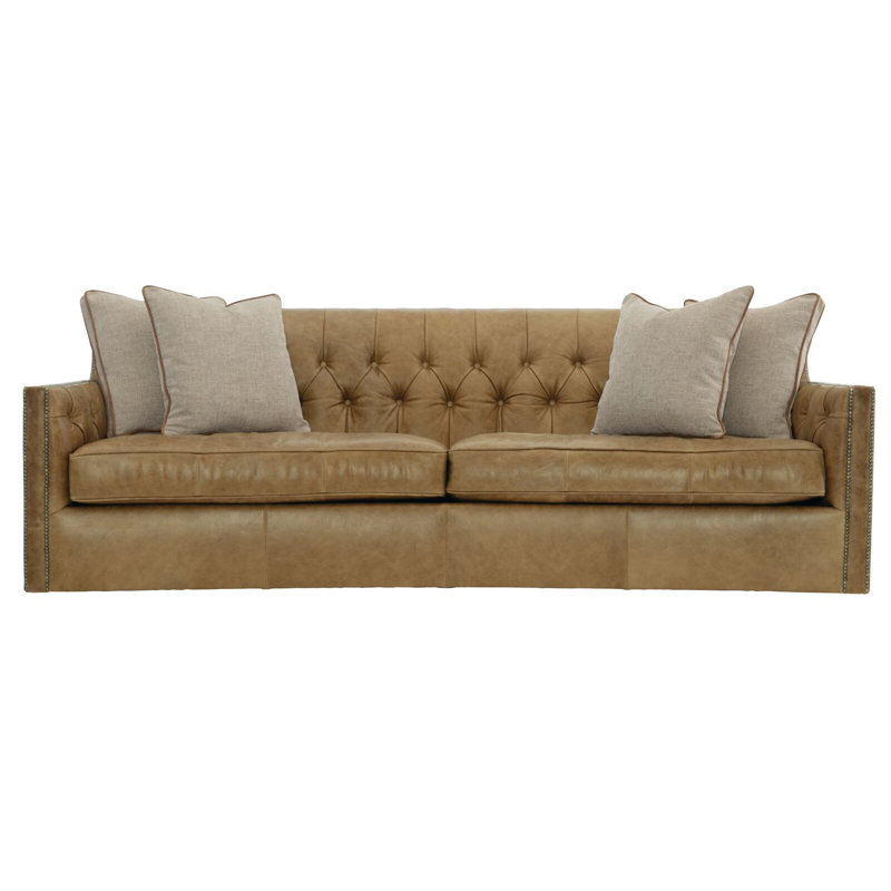 Candace Sofa, Brown
