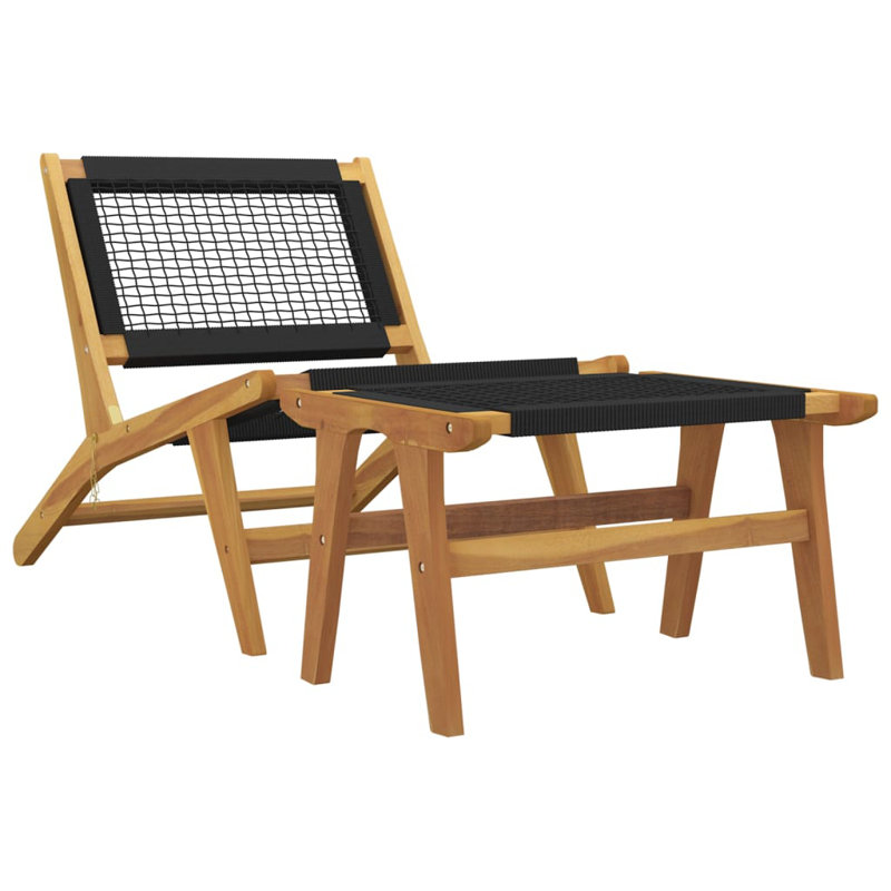 Leeloo Folding Recliner Chair