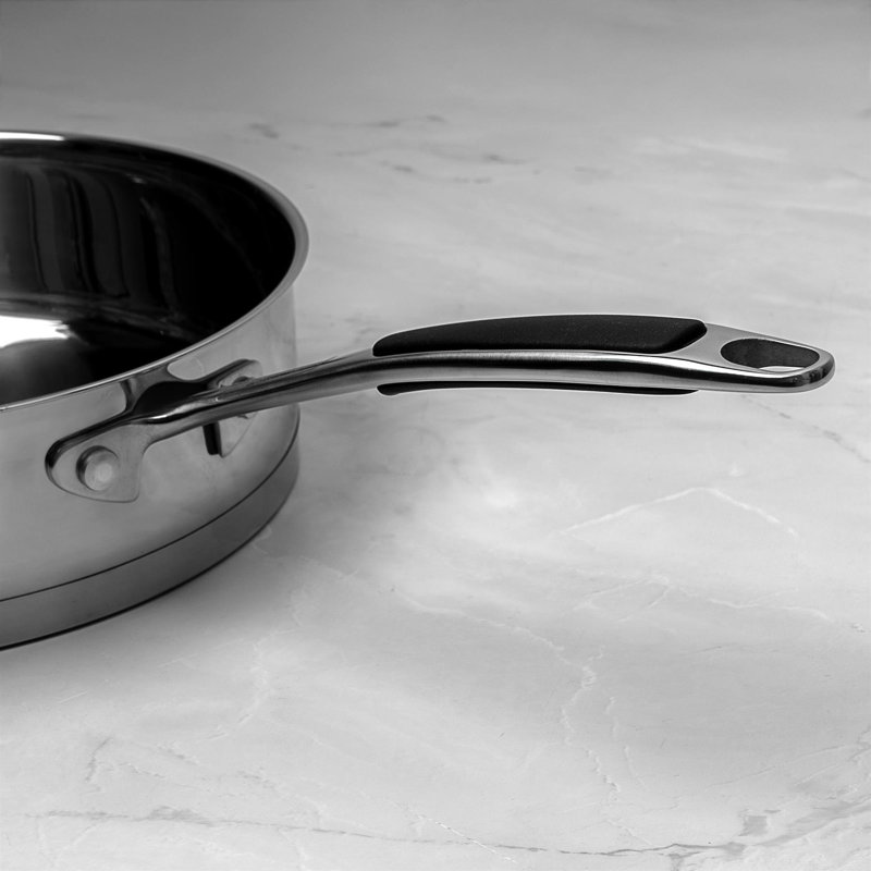ProChef 2L Stainless Steel Saute Pan