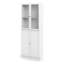 Basic 203.2cm H x 203.2cm W Bookcase-127674863