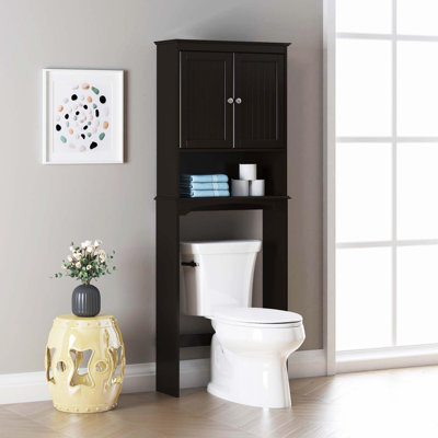 Over The Toilet Storage Cabinet, Bathroom Shelf Over Toilet, Bathroom Storage Cabinet Organizer