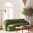 Barrington Solid Wood 3 Legs Coffee Table