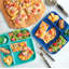 Nordic Ware Party Trays  4 Pk Asst Colors