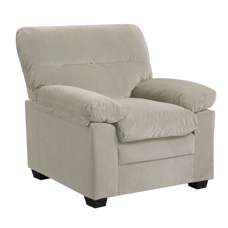 Fauteuil Sumter, Cacao