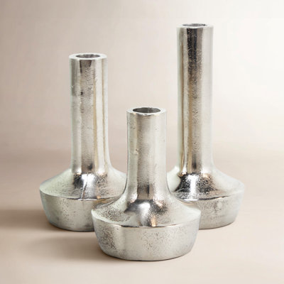 Gaisa Aluminum Candlestick Holder