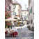 Cobbled Street by Richard Macneil - Painting on Canvas