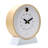 Dot White Cuckoo Clock