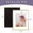 Metal Matte Picture Frame with Mat-1675147751