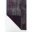Rapture Gray/Purple Oriental Luxury Area Rug-68861645