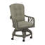 Edgewater Castered Arm Chair-27476690-61773183
