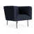 Kvadrat Autumn Navy