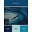 Machine Washable Bracondale Diving Platform Jump Sleek & Chic Modern Rug in Blue – Navy Binding-1761883273