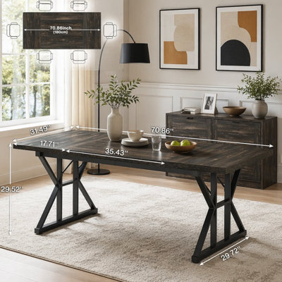 Classic Dining Table