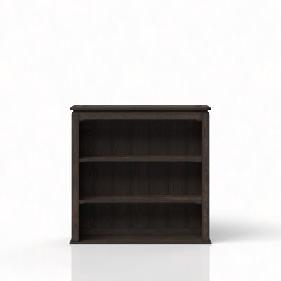 Bibliothèque à deux tablettes