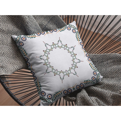 Housse de coussin carré et insert