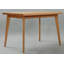 Rosalie solid wood dining table-1870047176-1870047178