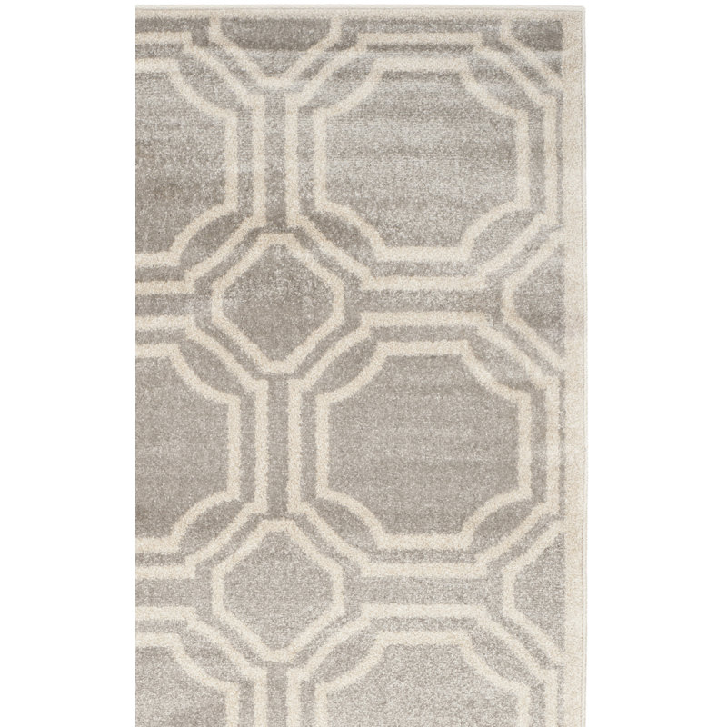 Amherst Performance Geometric Rug, Rectangle 9' x 12'