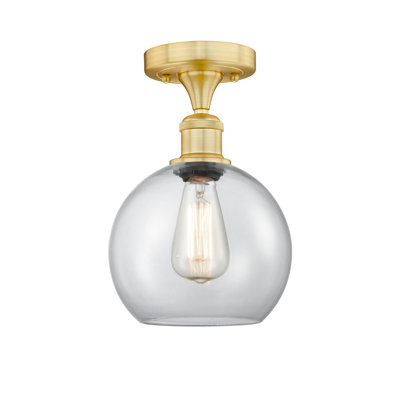 Grampian Semi Flush Mount