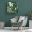 "La jungle équatoriale" sur toile