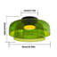 Abat-jour en verre Mid-Century-701254370-688123972