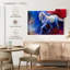 Brampt Horse coloré-107688252