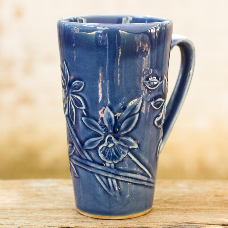 Handmade Ceramic Coffee Mug