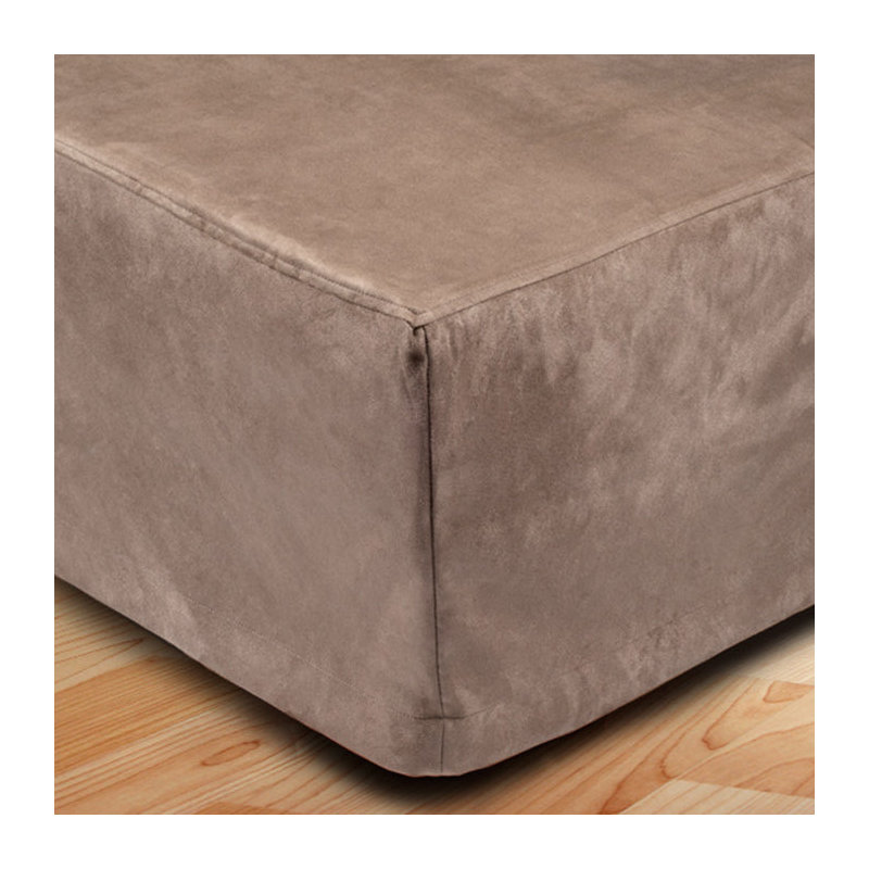 Motana Tailored Wrap Around, Brown, 140cm  W x 29cm D