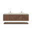 Marcello 72'' W Double Vanity-1637310252