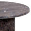 Darmesha Glass Top End Table-1163811126