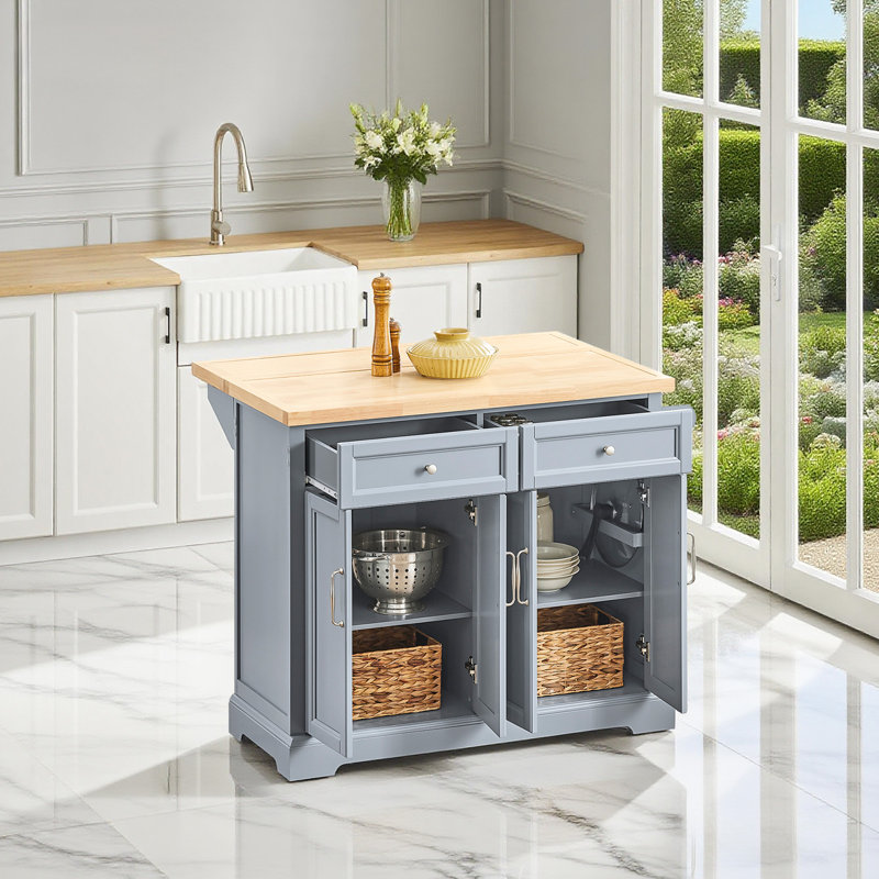 Engli Kitchen Island