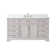 Currahee 60'' Single Bathroom Vanity with Engineered Stone Top