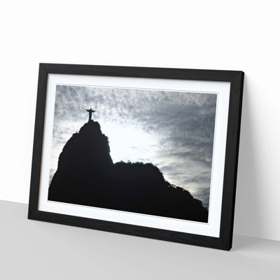 Single Picture Frame Print