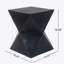 Table d'appoint avec forme prismatique moderne-862718684