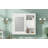 32'' Bathroom Wall Cabinet With Mirror