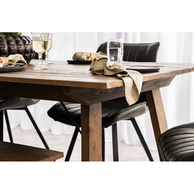 Trapeze Dining Table 200cm