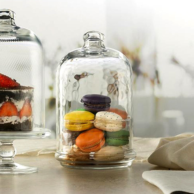 Marykathryn Glass Cake Stand