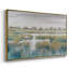 Marshland View V, reproduction d'art sur toile-94354835-94354837
