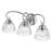 Marcinda 3-Light Vanity Light with Clear Glass-1357323881