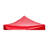 HALLOLURE Fabric Replacement Canopy for Gazebo-60349173-60349172