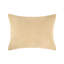 Paloma Hemp Fabric Ochre Amber Standard Sham-119097144-119097146