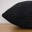 Striped Square Euro Pillow Cover-1920893881