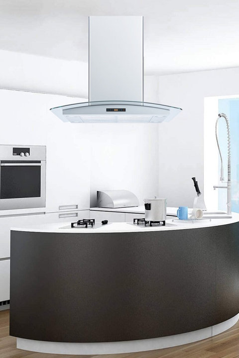 Island Range Hoods